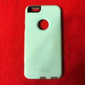 🌟 IPhone 6/6s PLUS OtterBox Commuter Case 🌟